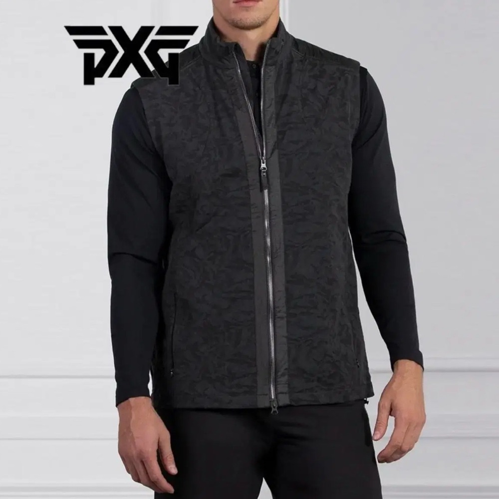PXG Men's Camouflage Vest Size L